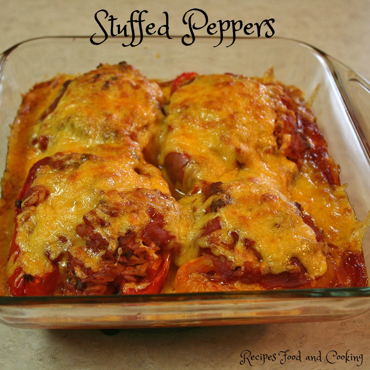 Stuffed Peppers