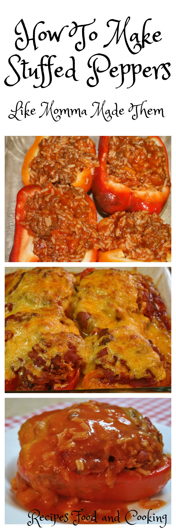 Stuffed Peppers