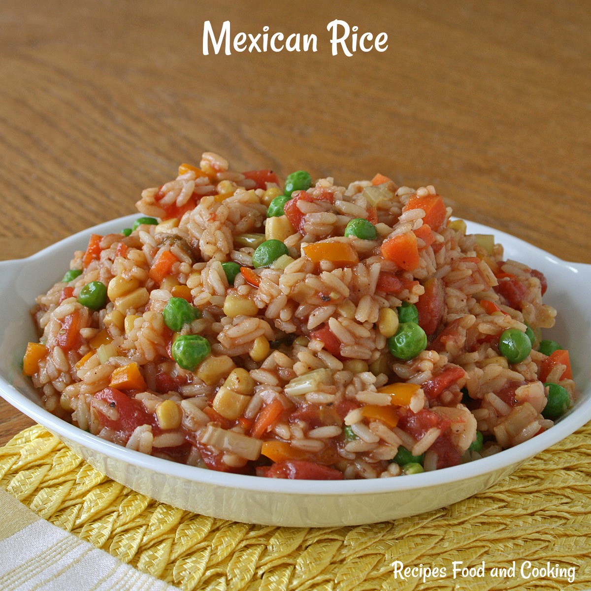 Mexican Rice