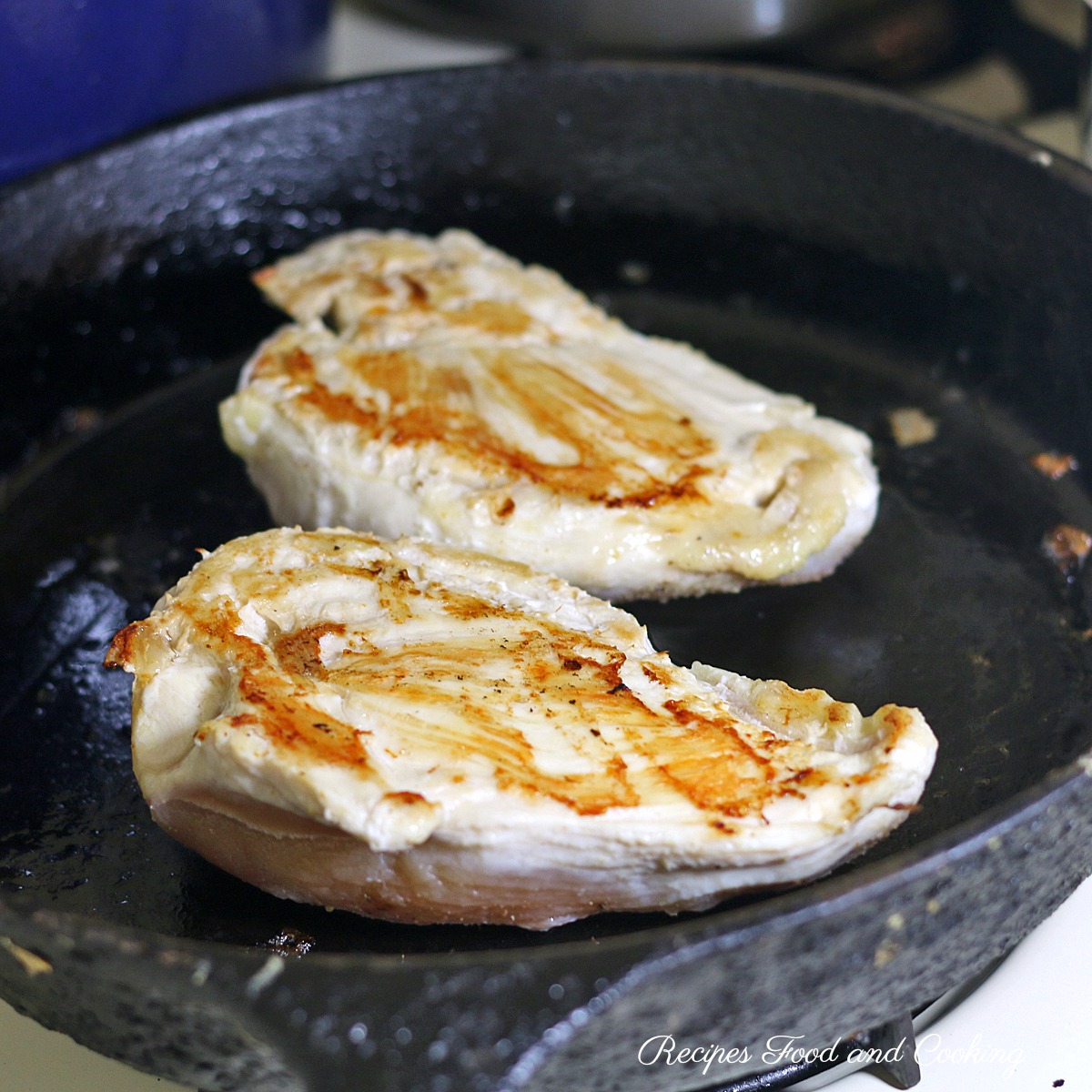 French Onion Chicken