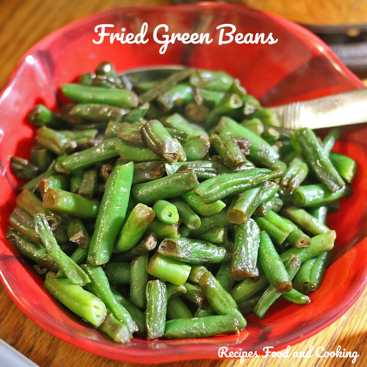 Fried Green Beans