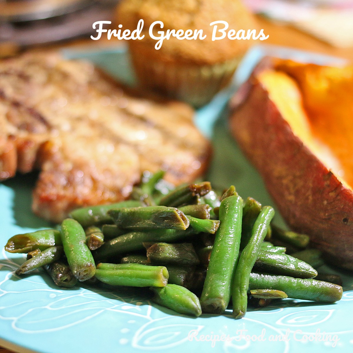 Fried Green Beans