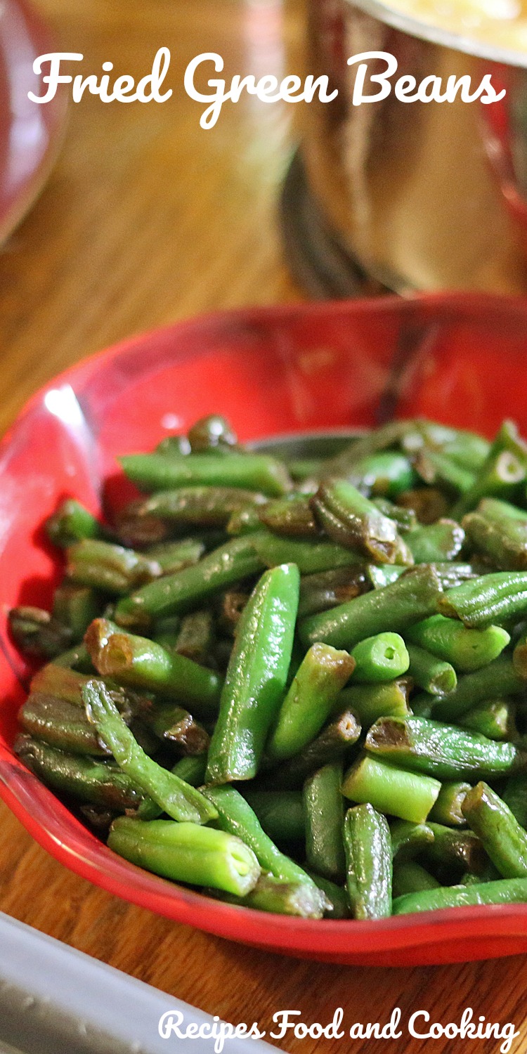 Fried Green Beans