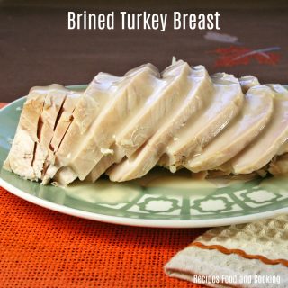 Brined Turkey Breast