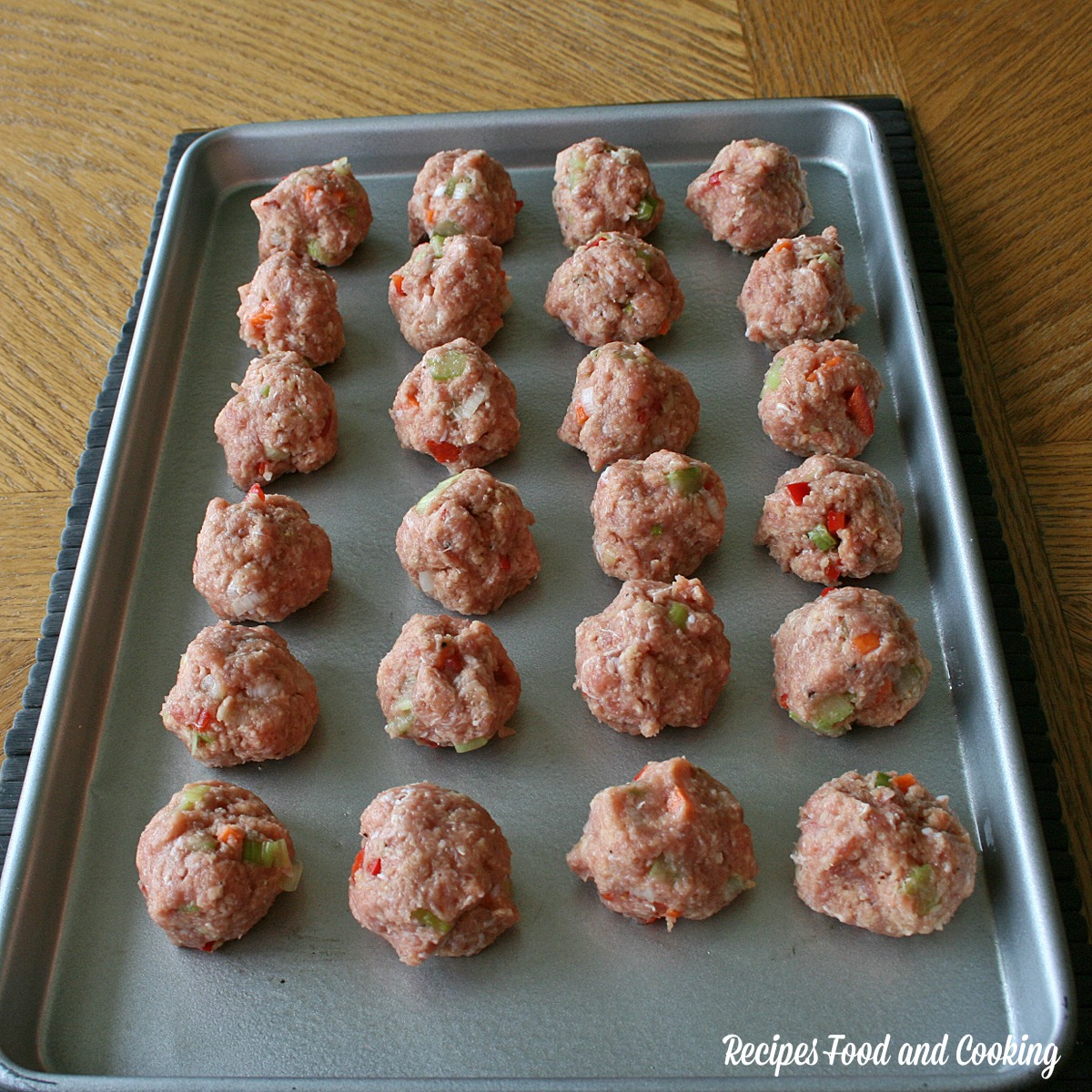 Turkey Meatballs