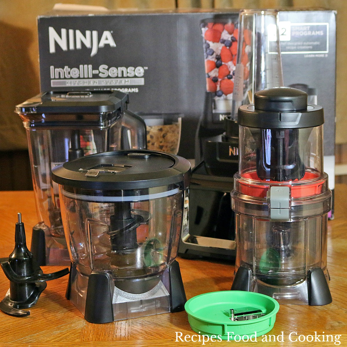 Ninja Intelli-Sense Smart Kitchen Blender System