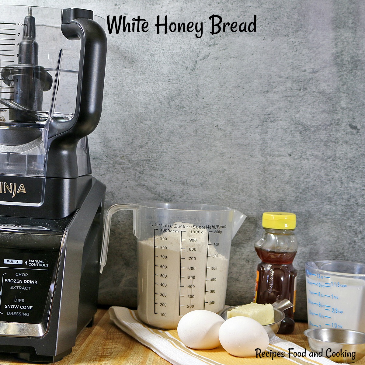 Dough Hooks Blenders & Kitchen Systems - Ninja