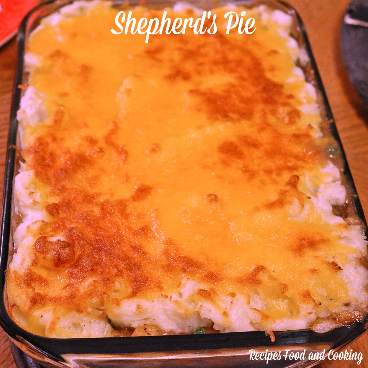 Shepherd's Pie