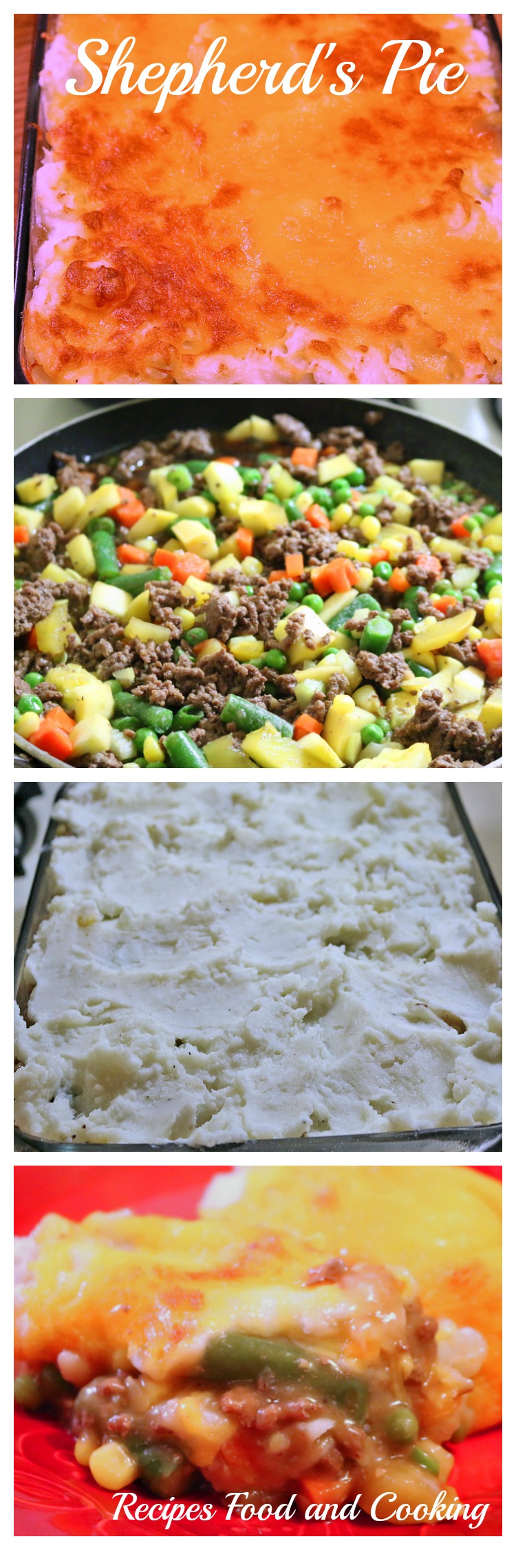 Shepherd's Pie