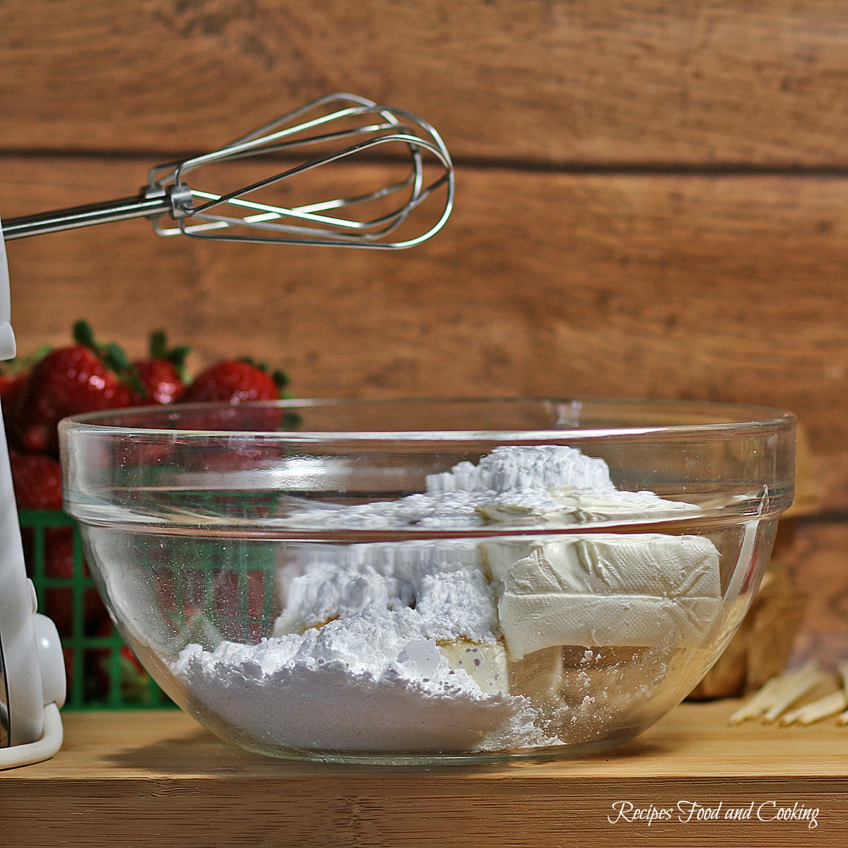 No Bake Strawberry Cheesecake Pop K-bobs