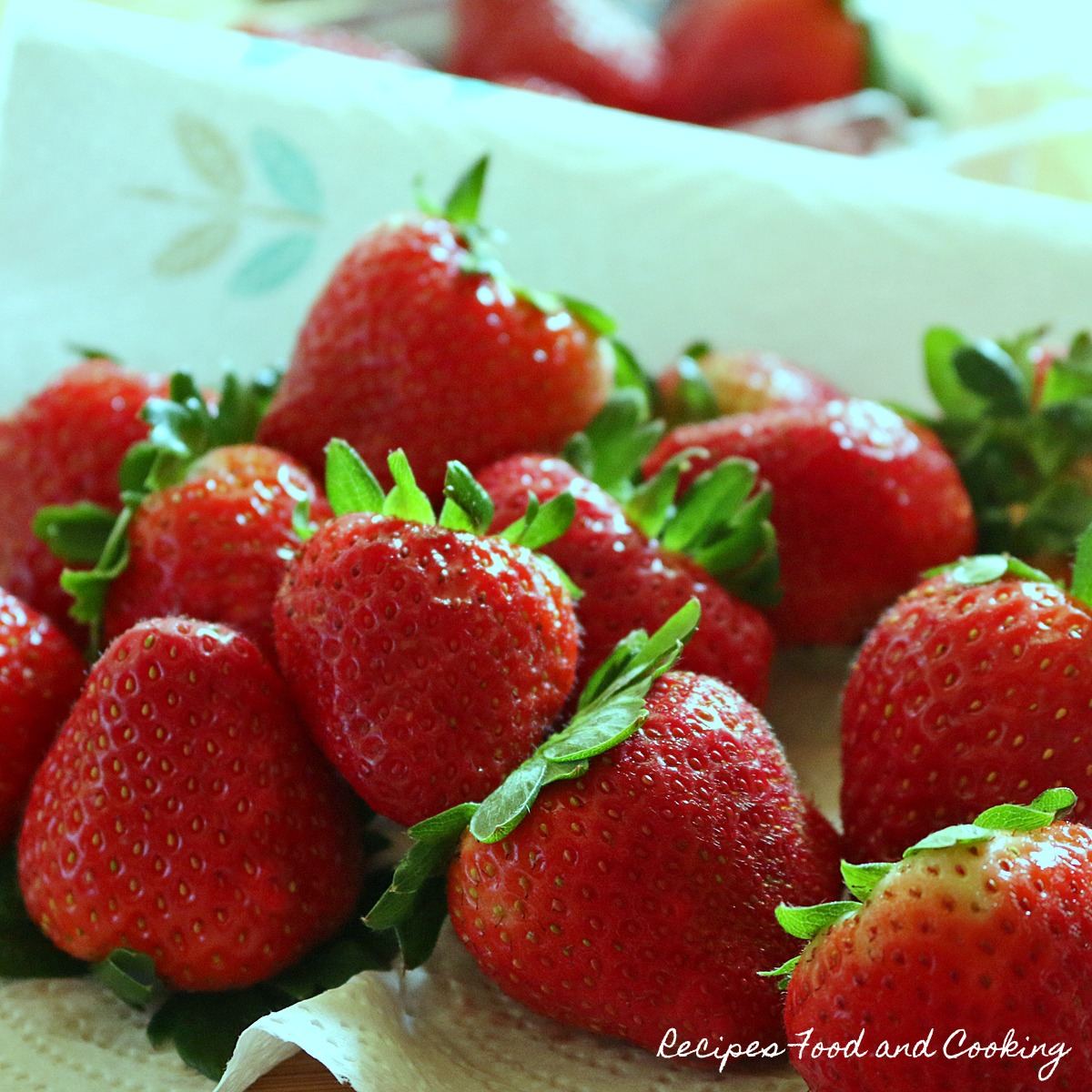 How To Dehydrate Strawberries