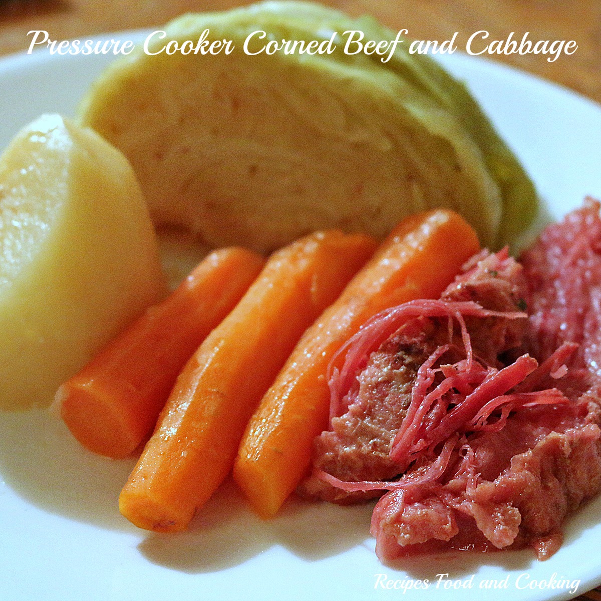 Pressure Cooker Corned Beef With Cabbage Carrots And Potatoes,Black Rose Meaningful Rose Tattoos For Men
