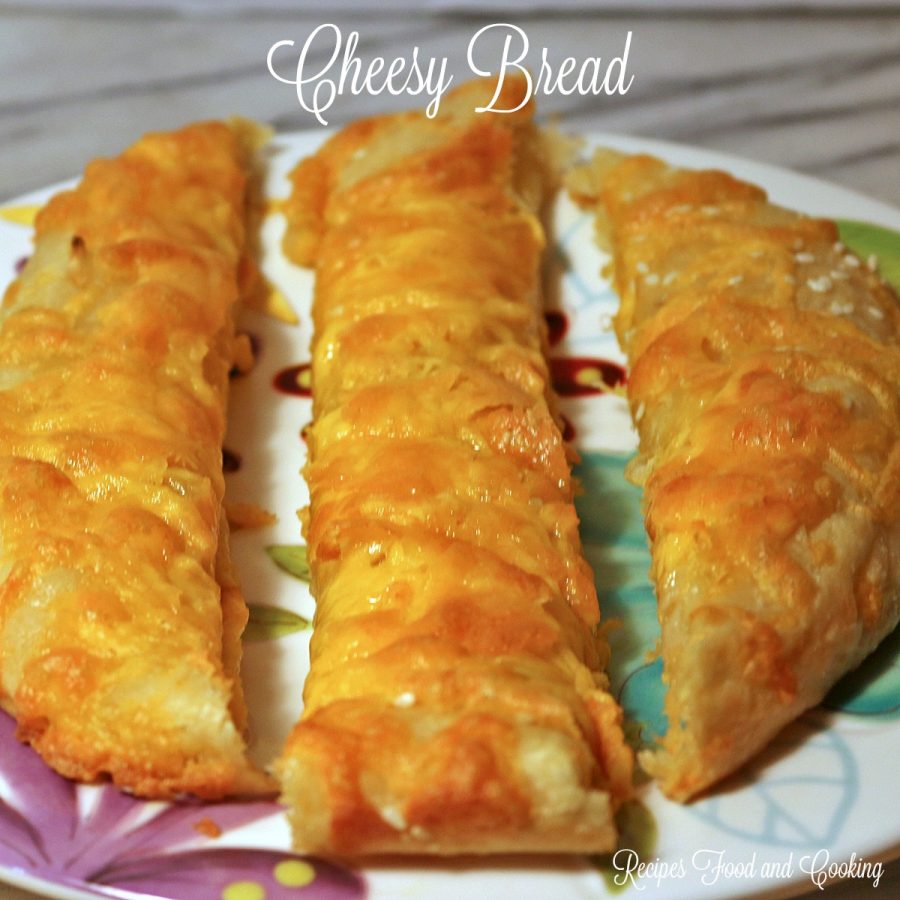 Cheddar Cheese Cheesy Bread Recipes Food And Cooking