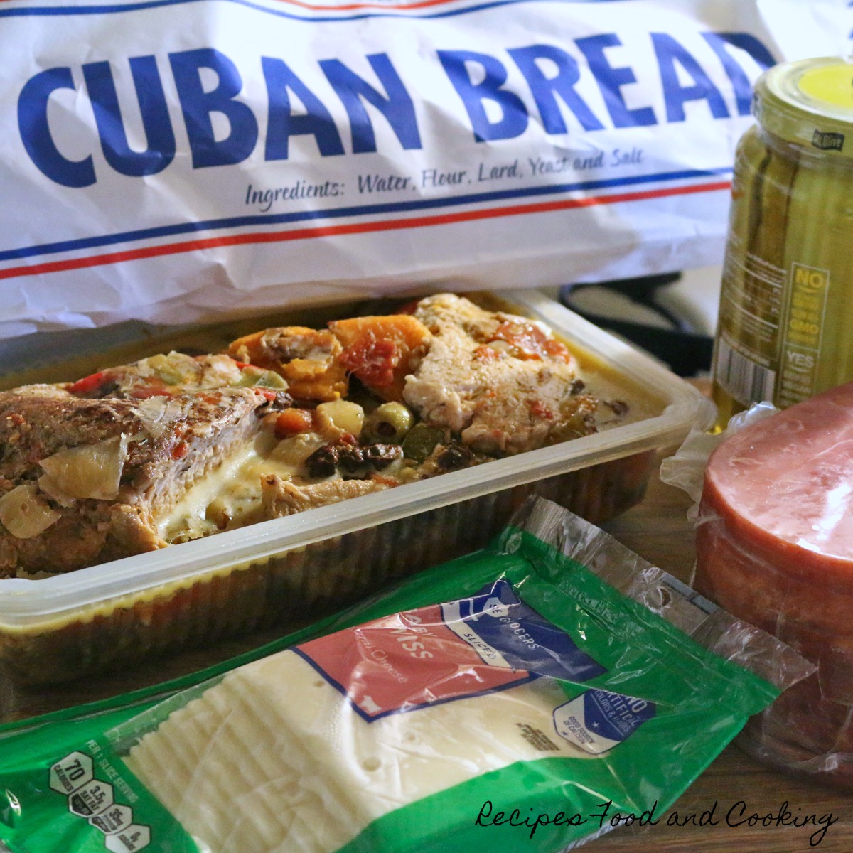 Cuban Sandwich