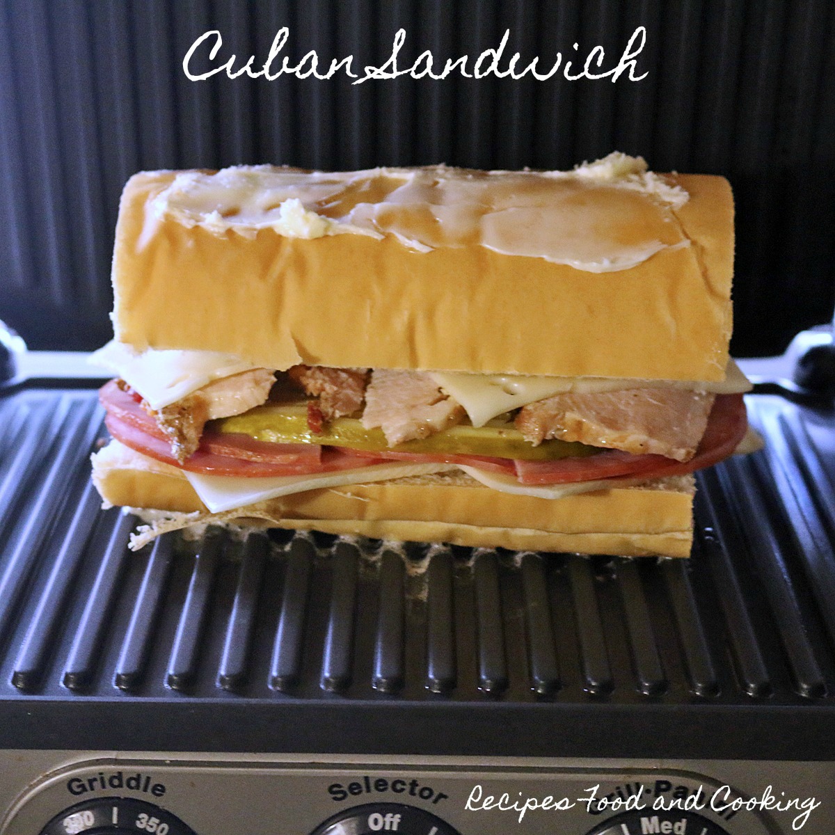 Cuban Sandwich