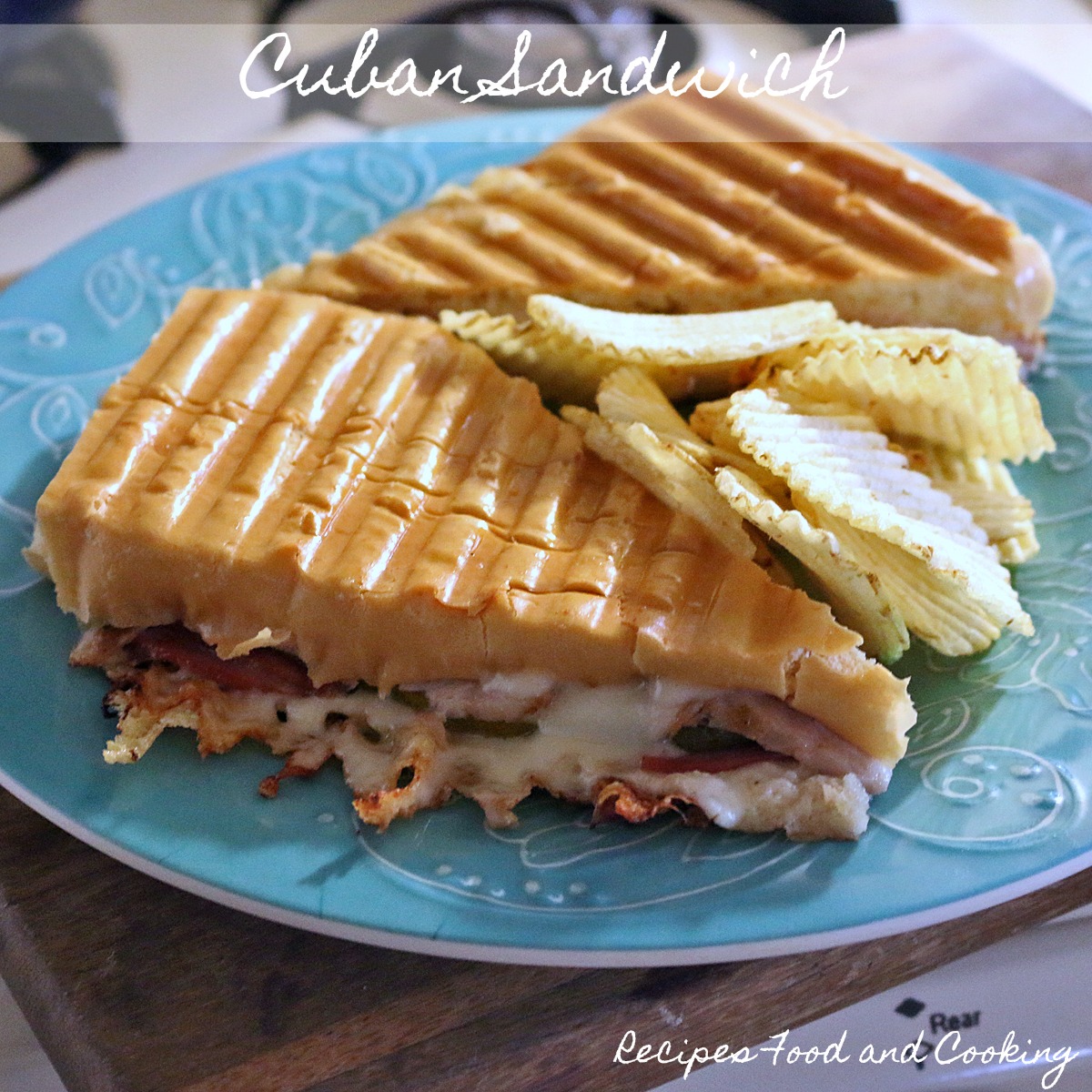 Cuban Sandwich 