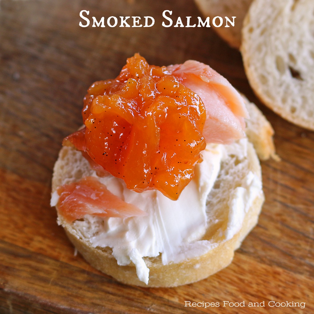 Kamado Grill Smoked Salmon