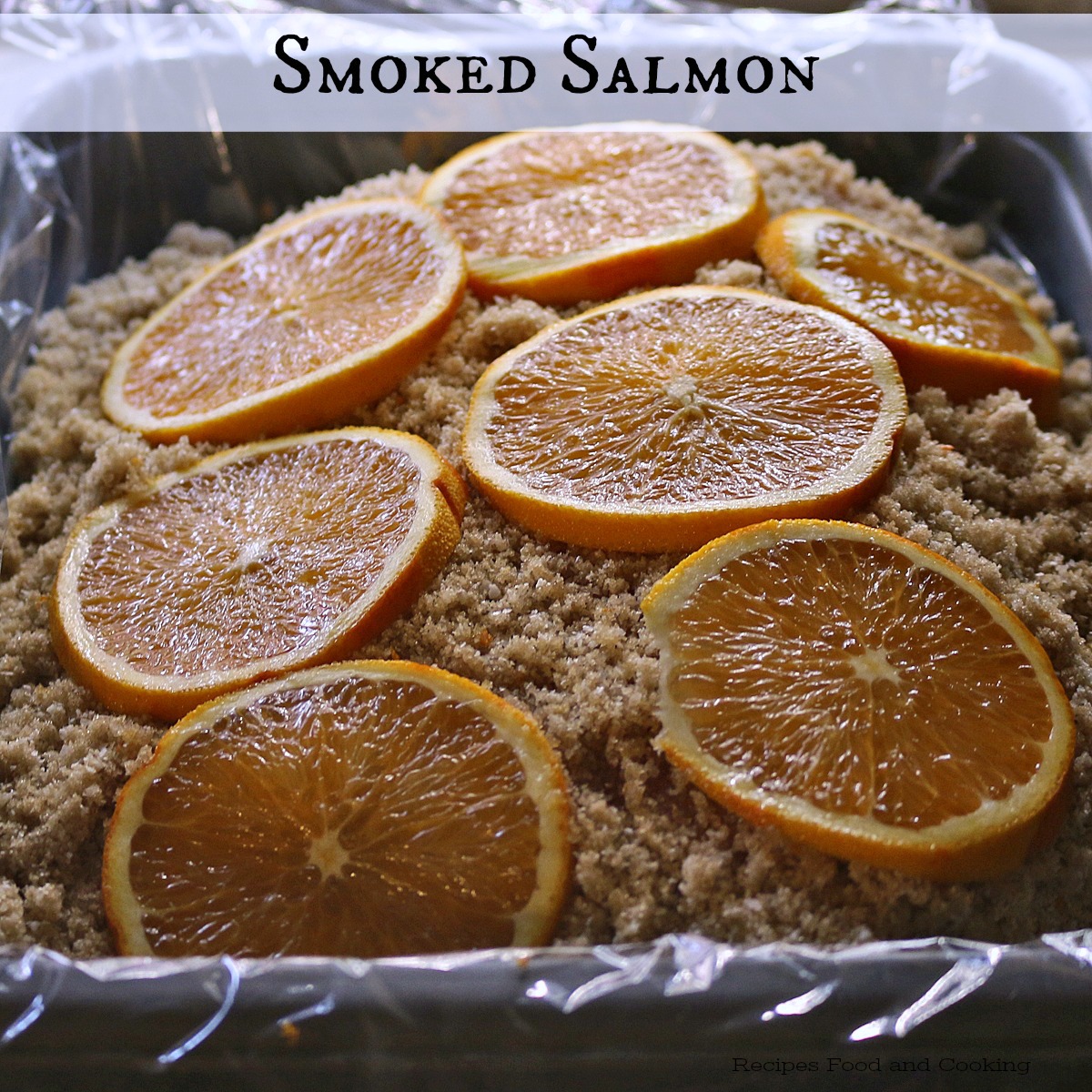 Kamado smoked outlet salmon