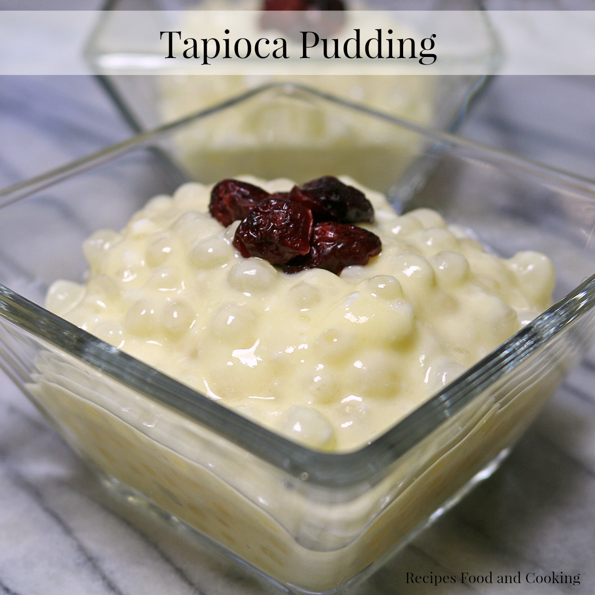 Large Pearl Tapioca - Cooking & Baking 