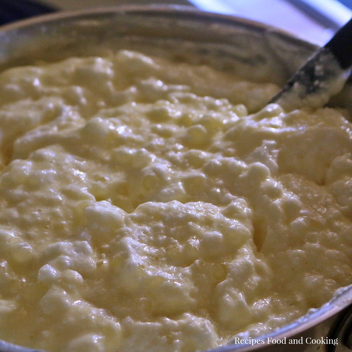 Tapioca Pudding