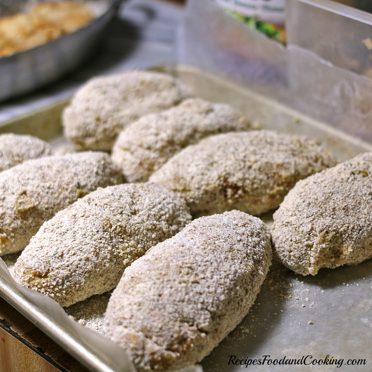 Devil Crab Croquettes