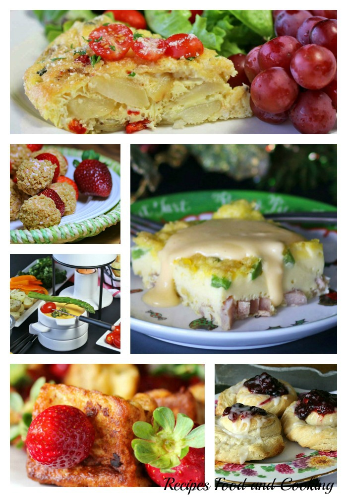 Favorite Christmas Recipes