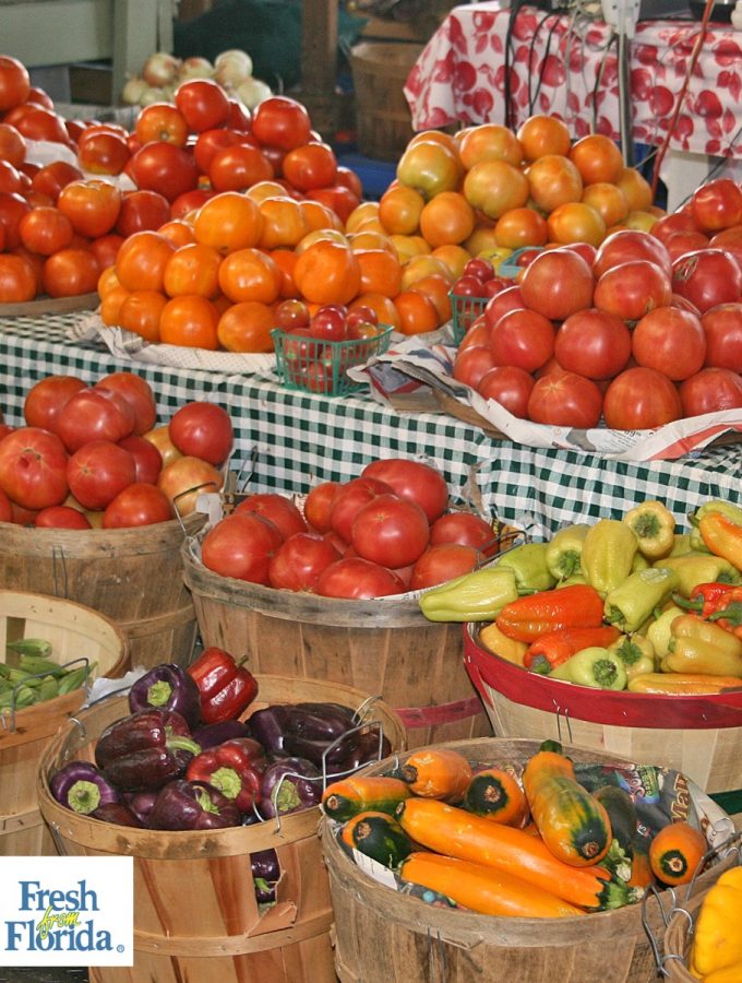Fresh From Florida Tomatoes